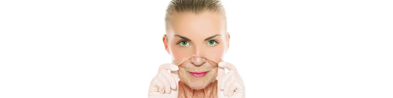 Դեմքի և մարմնի մաշկի երիտասարդացման գործընթացը